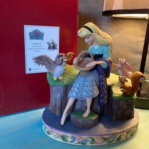 Jim shore sleeping beauty